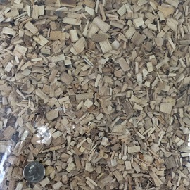 Hickory Sawdust Blue Chip (5 lbs.)